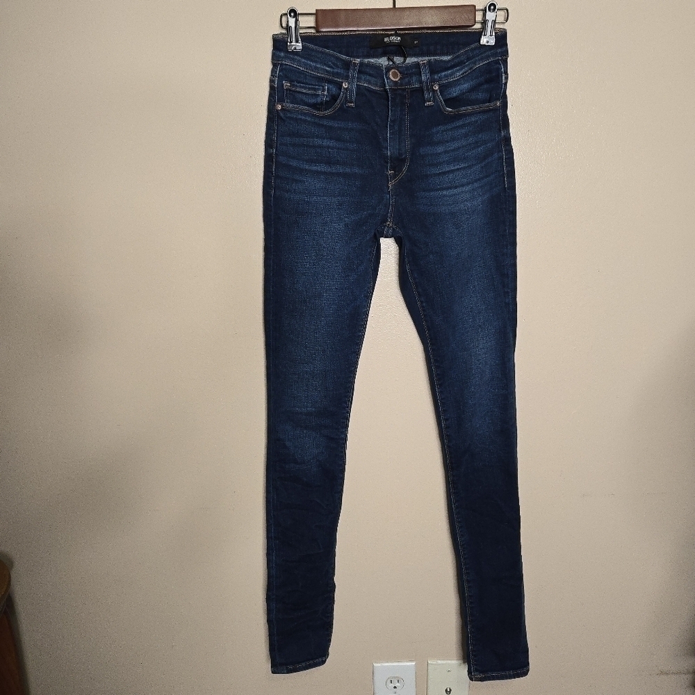 HUDSON Nico Super Skinny Jeans